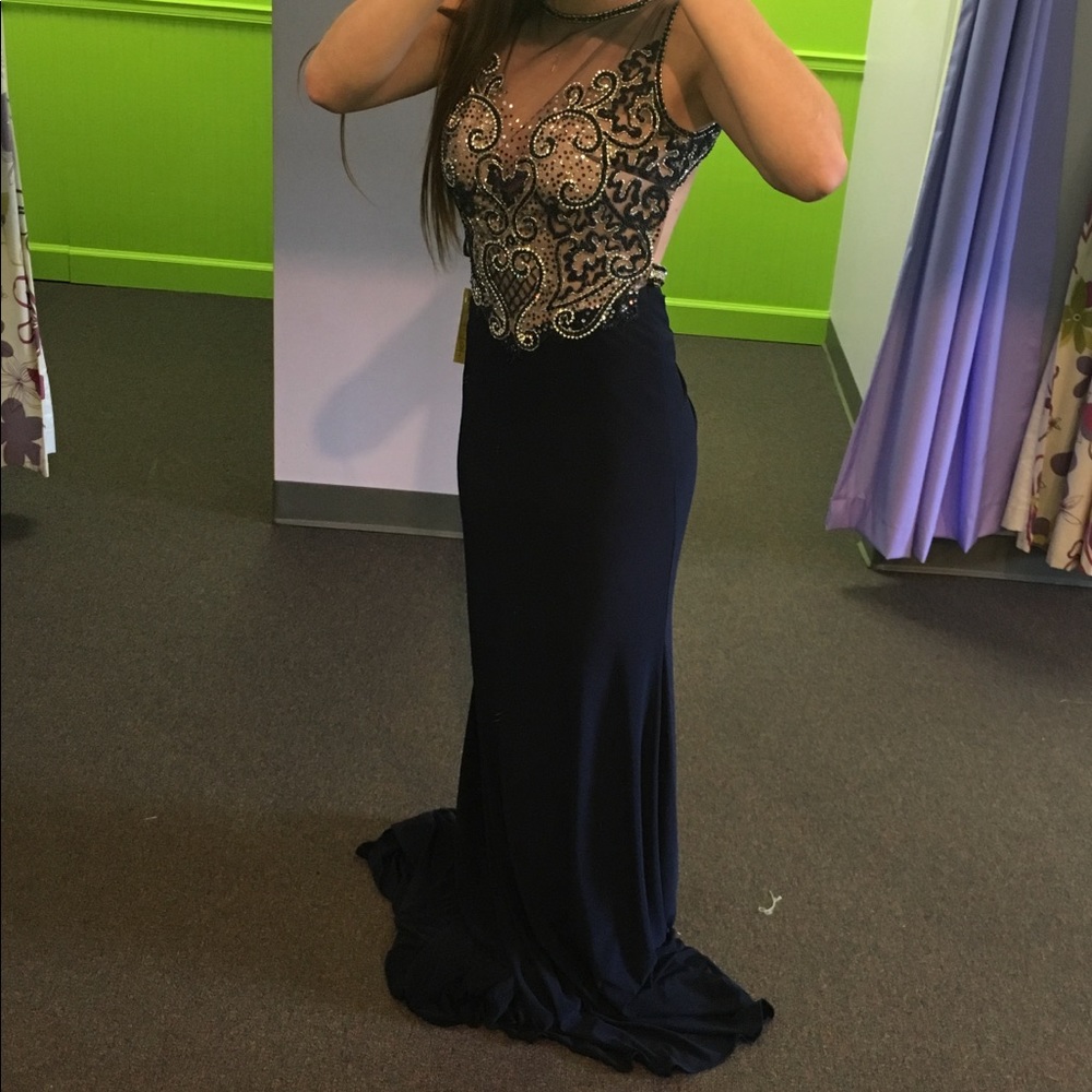 Prom dress